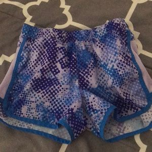 Old Navy girls active shorts.